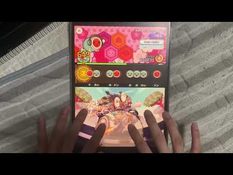 【太鼓の達人 リズムコネクト】Rotter Tarmination (裏) 全良【ドンダフルコンボ】
