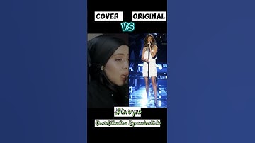Thumbnail of I LOVE YOU | cover Célin dion | By vanny vabiola.#short #musik #coversong