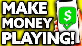How To Make Money on Cash App By Playing Games (BEST Way!) screenshot 4