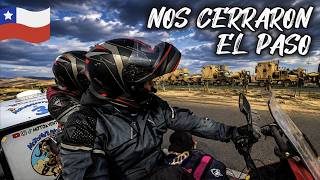 WE COULDN'T LEAVE THIS REGION 😱 | Atacama | Antofagasta | Ep.54 | Motorcycle World Tour