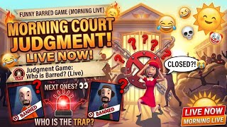 ​FUNNY BARRED GAME: MORNING CHAOS IS HERE 😂🔥