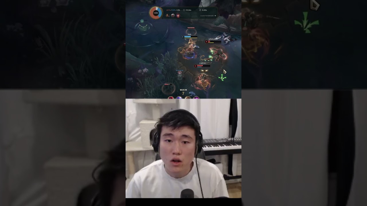 Pobelter Reacts To Canyon Lee Sin
