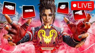 LIVE NEW Season 30 Predator Ranked Grind Going For Top 25 Pred Apex Legends
