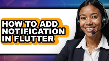 How to Add Notification in Flutter (full Guide)