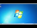 End of video