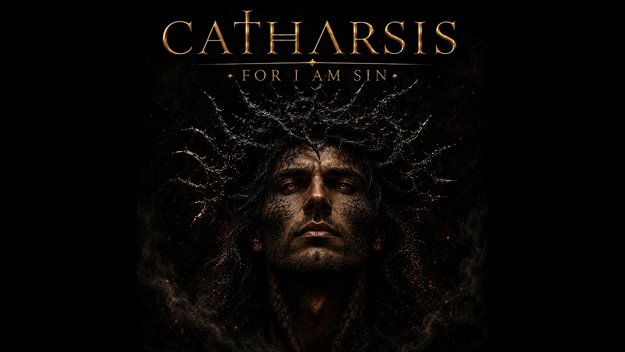 For I Am Sin Official Lyric Video