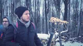 Nyomtalanul - A téli forgatás werkfilmje