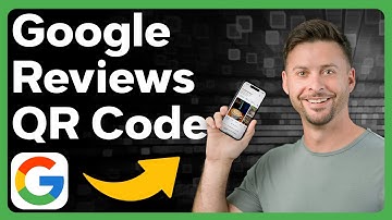 Hoe maak je een QR-code voor Google Reviews