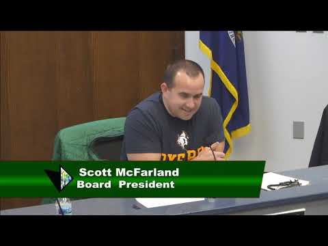 Midland Public Schools December 2021 Board of Education Meeting