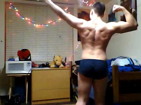 First posing routine