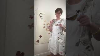 Janet Clare 2021 Quilt-Along "Miscellany" - August - 'Placement and Negative Space'
