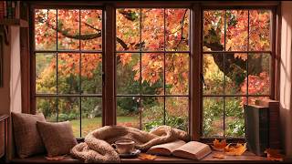 fresh autumn morning 🍂 a quiet playlist for a calm morning in a sunlit cottage #1 screenshot 1