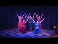 Semiclassical dance  tamil songs  natya samarpana 2024  bharathanatyam  disciples of sen jansen