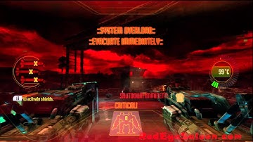 F.E.A.R. 3 - Trouble Cross - Achievement / Trophy