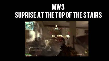 Asian MW3: Drop Shot Quad Feed (Bootleg)