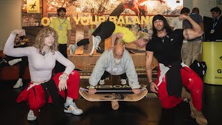 Beating All The Games At The Fibo Germany W Eviedotgym, Thebuffunicornn, And Vamphaa