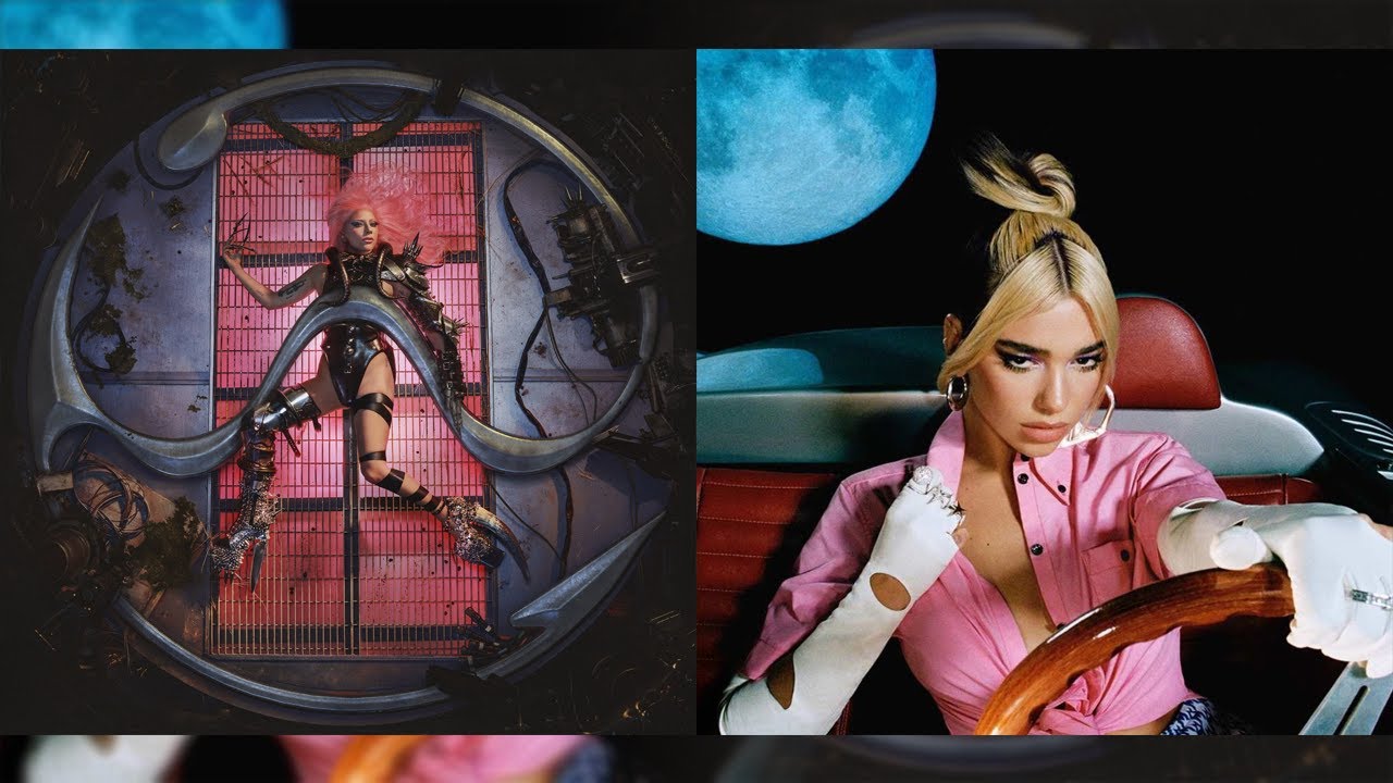 911 x Hallucinate Mashup (Lady Gaga & Dua Lipa)