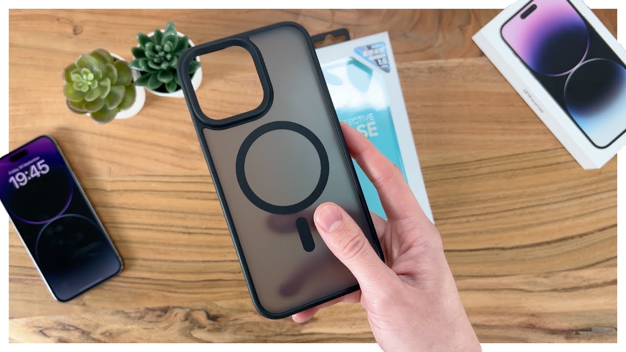 $20 WONDER? Benks MagClap Mist Case - Iphone 14 Pro Max