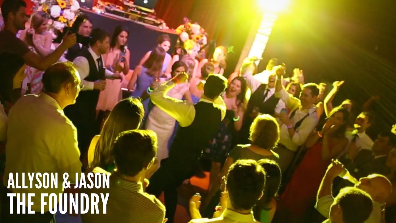 The Foundry Wedding {Graduate Athens} Allyson & Jason