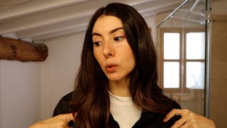 Couple's therapy and tattooed freckles | days in my life | VLOG