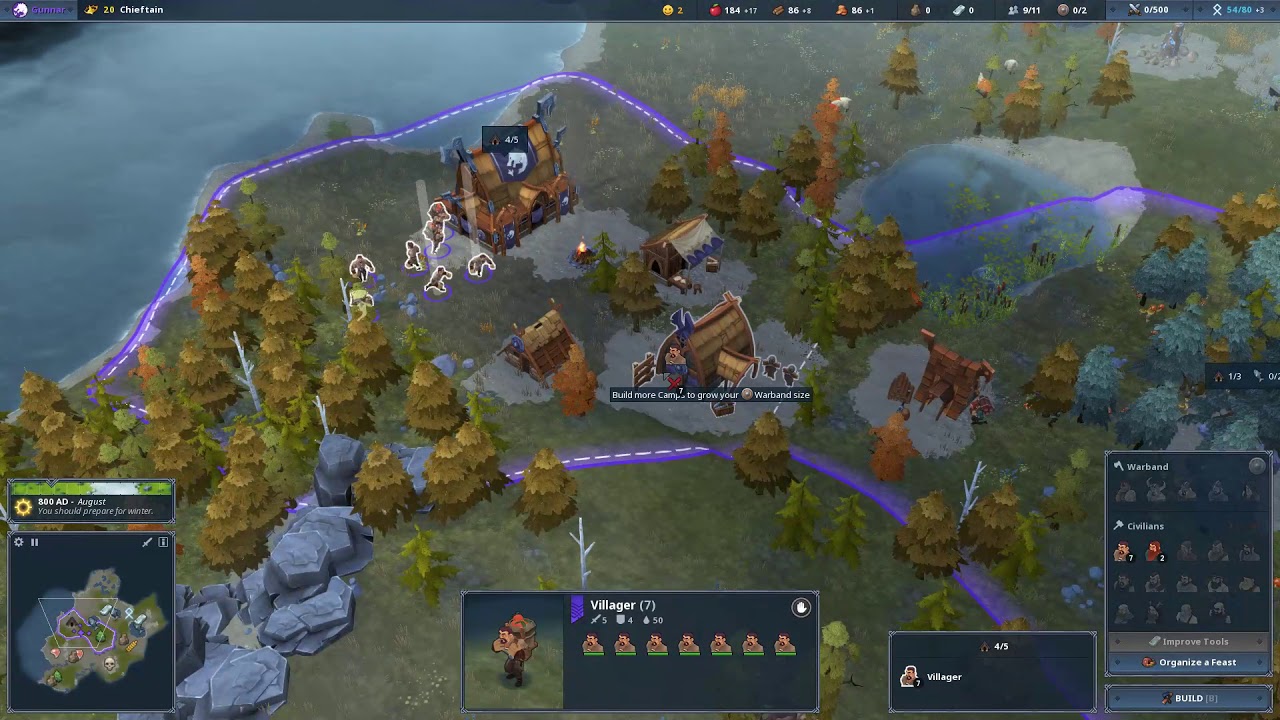 games like northgard