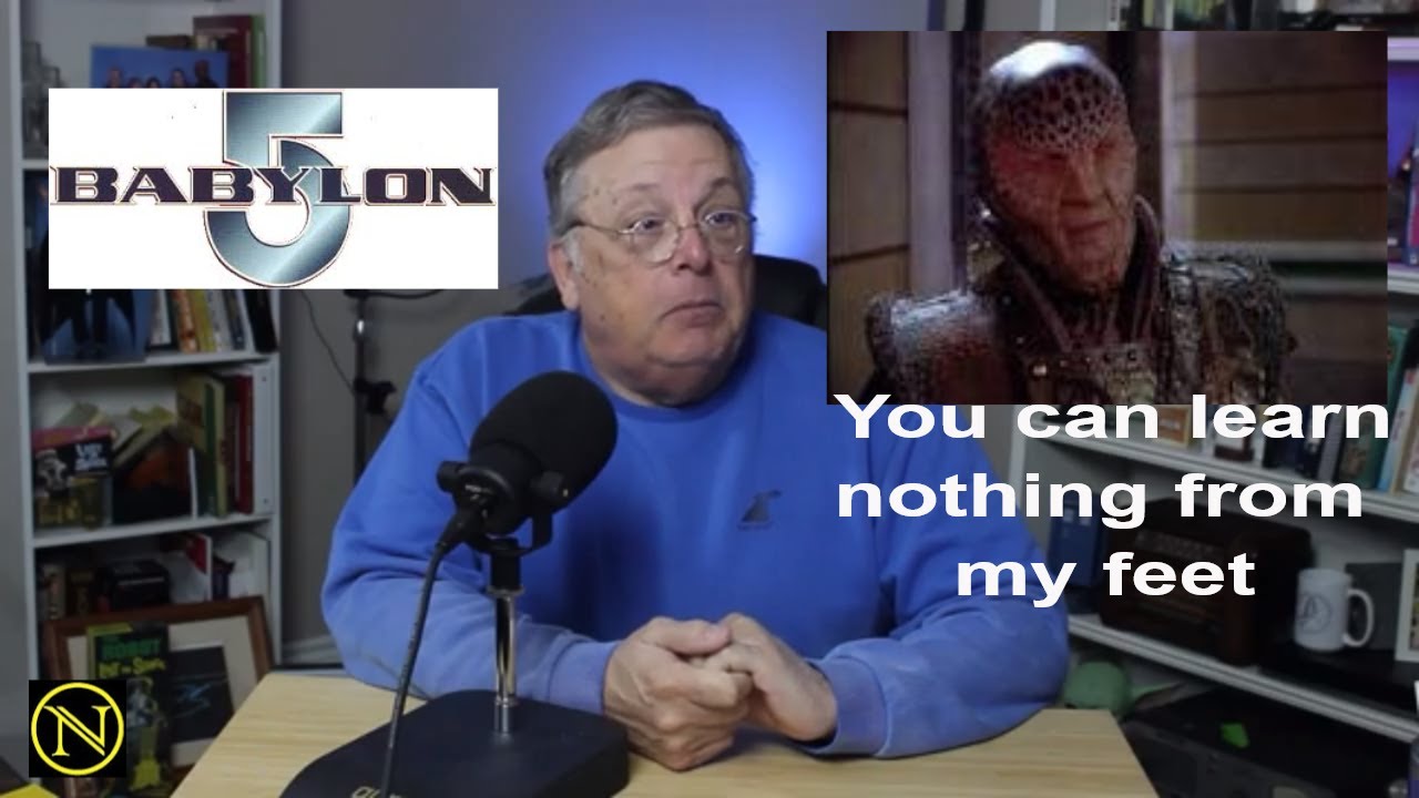 Babylon 5 Objects In Motion review