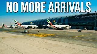 Why Dubai Tourism Could Fail: The Empty Airport Paradox!