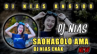 Dj Nias Terbaru ✓ Saohagölö Ama/Ina ✓ Dj Nias Enak ✓ DJ KN6500 (FULLBASS) [LAIA DJ]