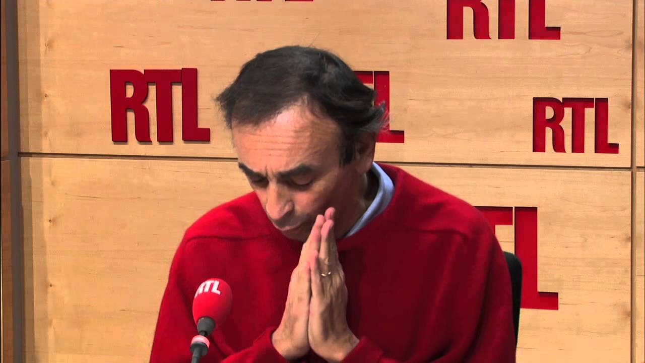 La Chronique d'Eric Zemmour : Hollande, clientéliste et laxiste - RTL - RTL