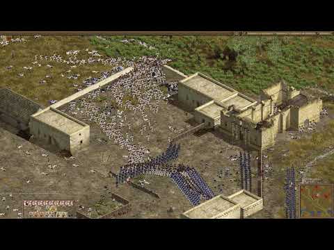 American Conquest Divided Nations - Siege of the Alamo