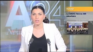 Le Journal du mardi 26 mai - 11h GMT