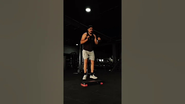 Quick sweat Cardio workout to lose weight & burn fat 🔥#reels #trending #foryou #shorts