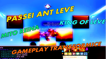 TRANSFORMICE - Gameplay #3