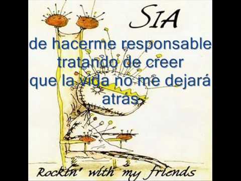 Trato de Entender - Sia