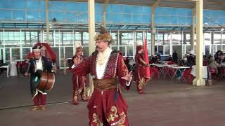 OSMANLI FETİH 1453 MEHTERAN  SEVDİM SENİ MABUDUMA