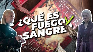 FUEGO Y SANGRE | Lo que DEBES saber antes de leerla