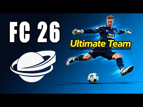Ξεκινάμε FC 26 Ultimate Team! ⚽
