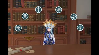 Triple Crown and Maxed my eula.