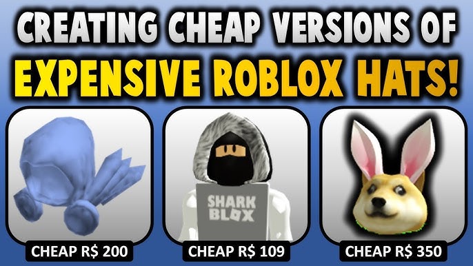 Lord CowCow on X: With Roblox making all these old offsale items Limited  it's only right for this hat to make a comeback  / X