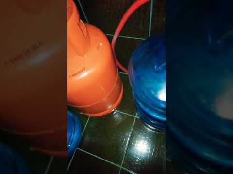 طريقة تركيب أسطوانة غاز المنزل بكل سهولة بالصمام الجديد