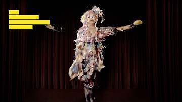 Jake Elwes discusses The Zizi Show | The New Real