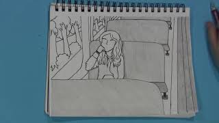 KatieDraws// Video Game Design #1// Speed Color screenshot 2
