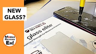 Zagg Glass Elite Review - Is it actually STRONGER?