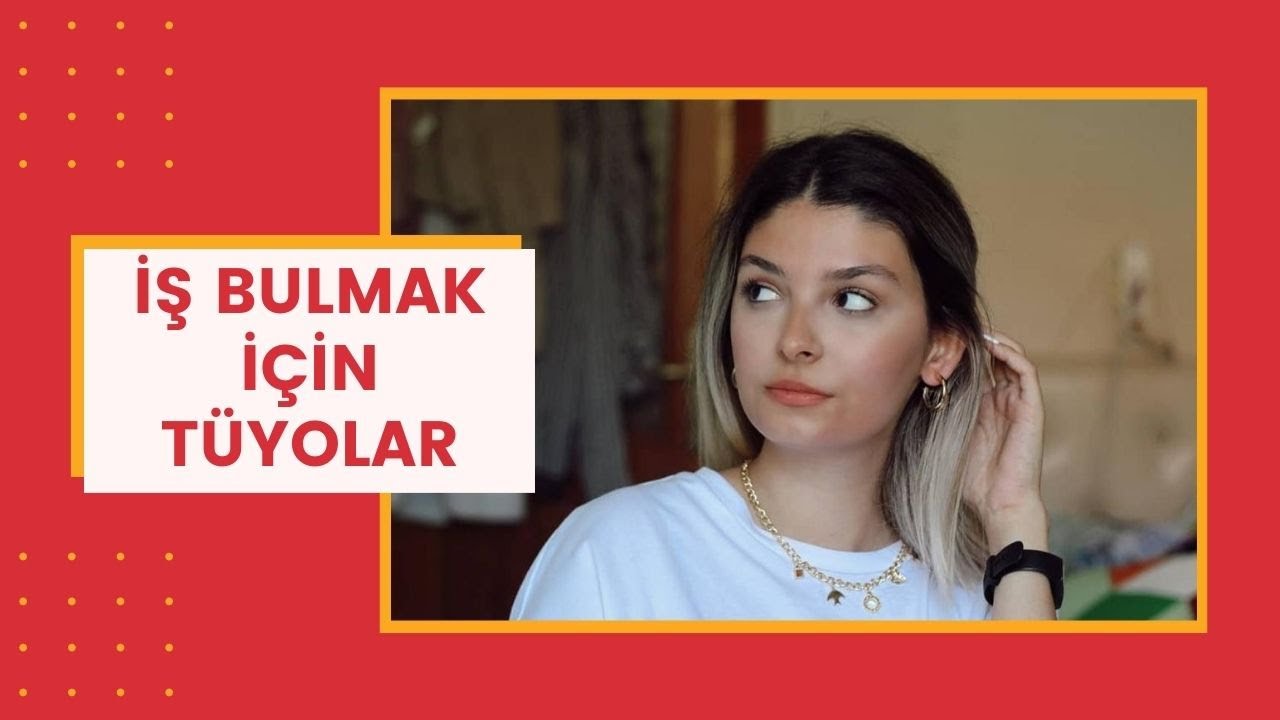 Mezun Oldum, 1 Ay Sonra İş Buldum!