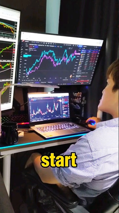 How to Start Trading Stocks As a COMPLETE Beginner