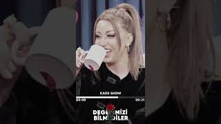 Geri Kalanı kaos show 😂