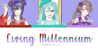 Living Millenium