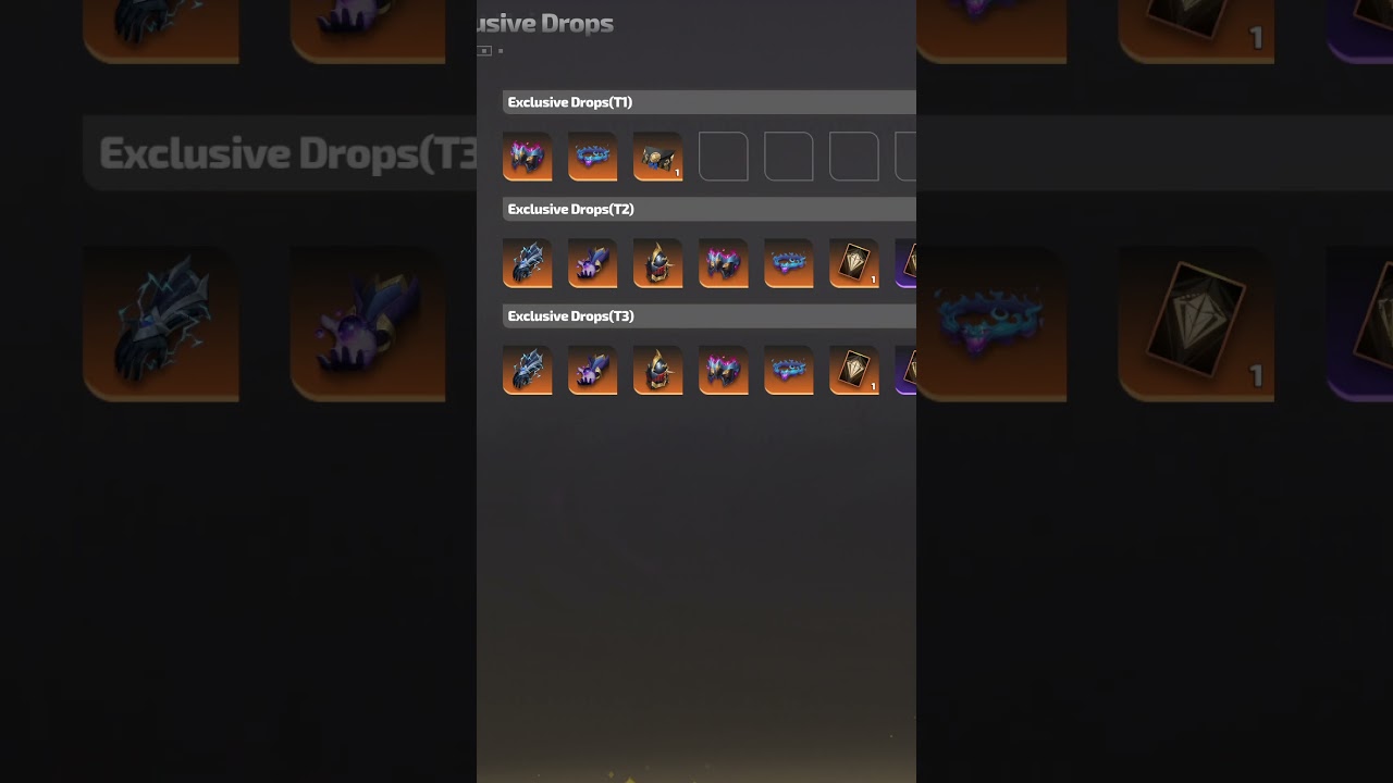 Бесплатная игра. Серия: T1 Пиратский босс Пустотного моря // TLI: Воракс