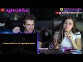 Annie Lennox/Eurythmics Selection. Ashtyn&Jon REACTION