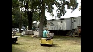 1984 NBC Sports Covering Anheuser Busch Golf Classic WAVY Archive